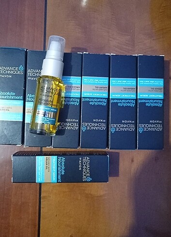Avon Argan yağı 
