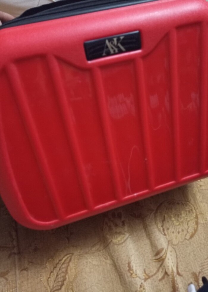 Makyaj cantası - Görsel 2