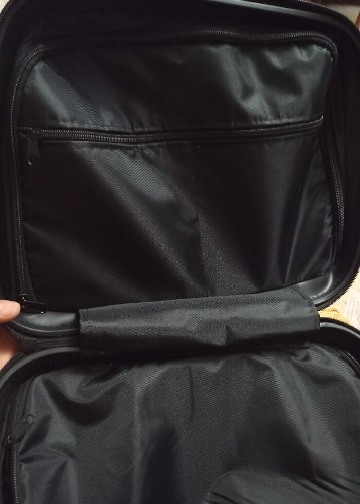 Makyaj cantası - Görsel 3