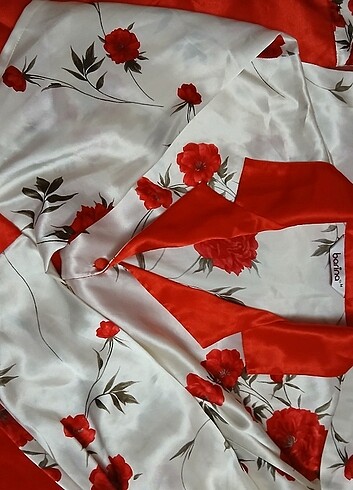 Barina Saten pijama takımı