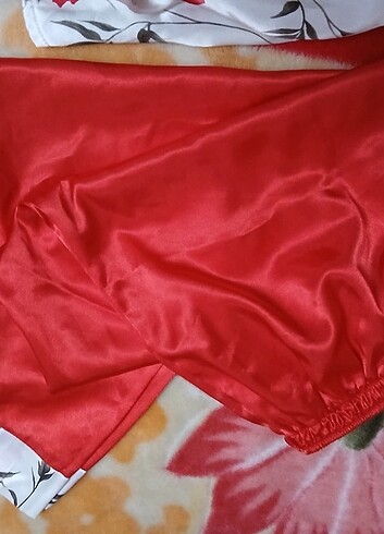 Beden Saten pijama takımı