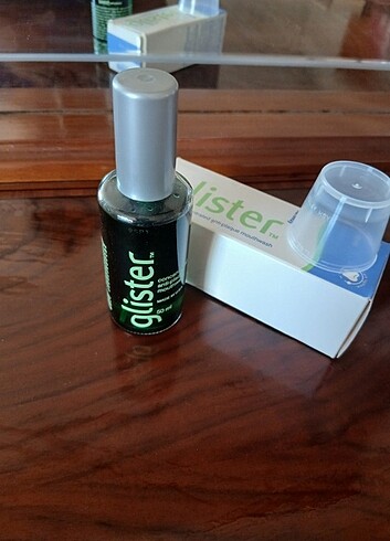 Glister gargara amway