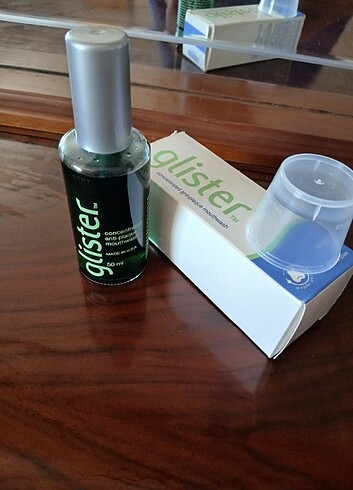 Amway Glister gargara amway