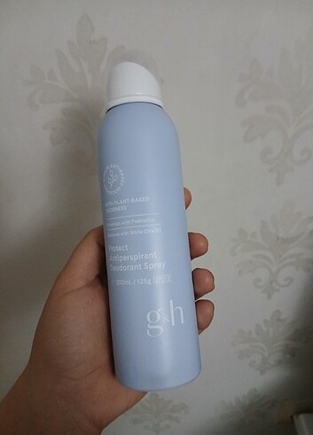 Amway Amway sprey deodorant