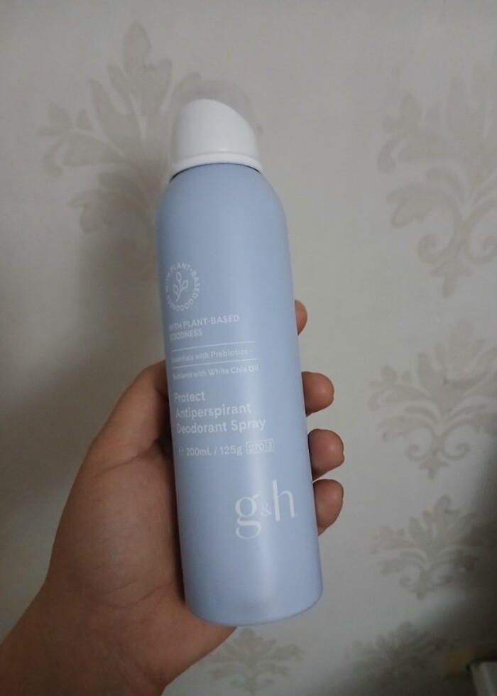 Amway sprey deodorant - Görsel 2