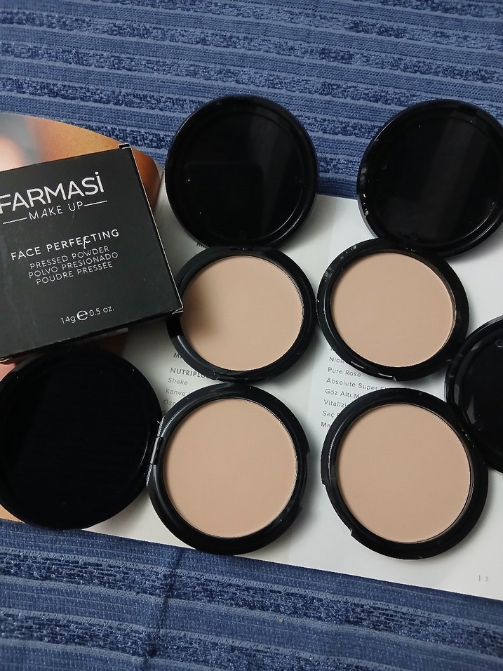 Bej Pudra - Görsel 2