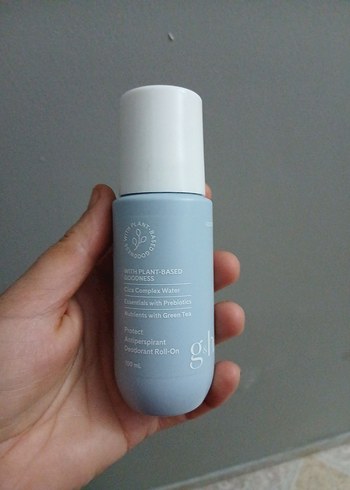 Amway Yeşil Çay Özlü Kadın Roll-On Deodorant