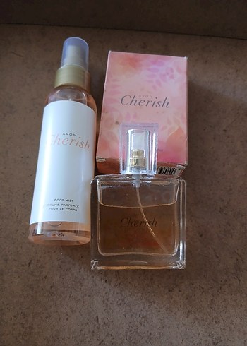 Avon Cherish Kadın Parfüm ve Vücut Spreyi