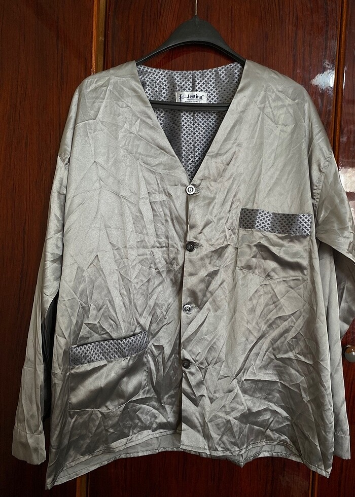 Erkek Pijama Takımı - Görsel 2