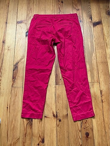 Yessica Yessica Pembe Kumaş Pantolon