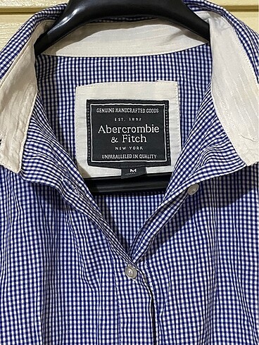 m Beden Abercrombie Gömlek
