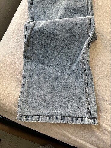 29 Beden mavi Renk jean pantolon