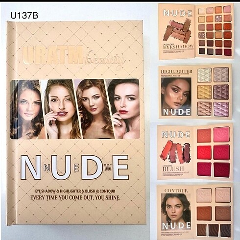 KİTAP MODEL FAR PALETİ