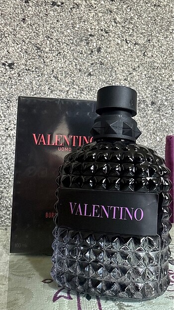 VALENTINO ERKEK PARFÜM