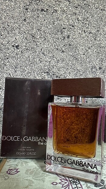 DOLCE GABBANA ERKEK PARFÜM