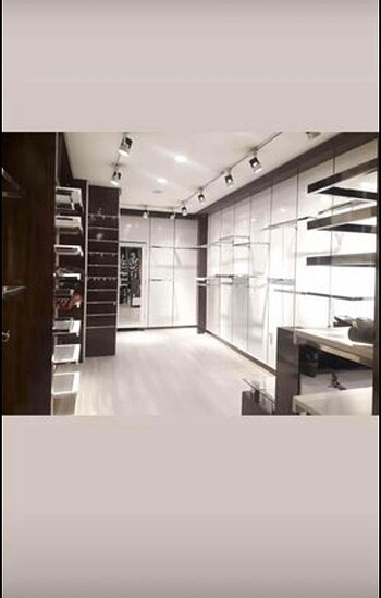 Butik dekorasyonu