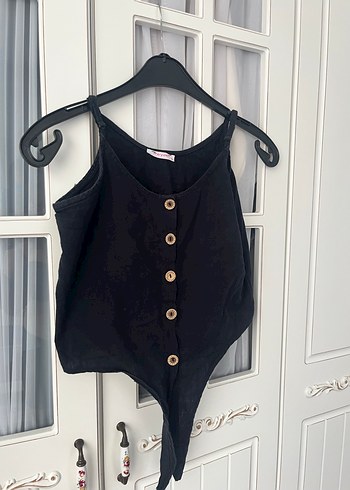 Siyah Düz Midi Hemşire Korsesi - Görsel 3