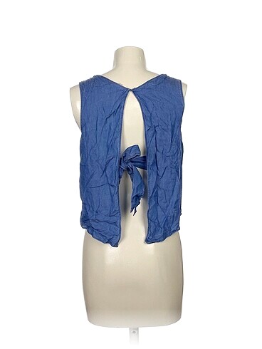 m Beden Zara Bluz %70 İndirimli.