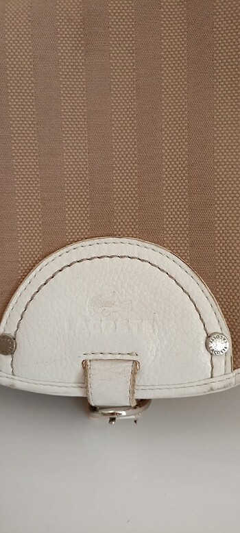 Lacoste Orjinal kadın çanta