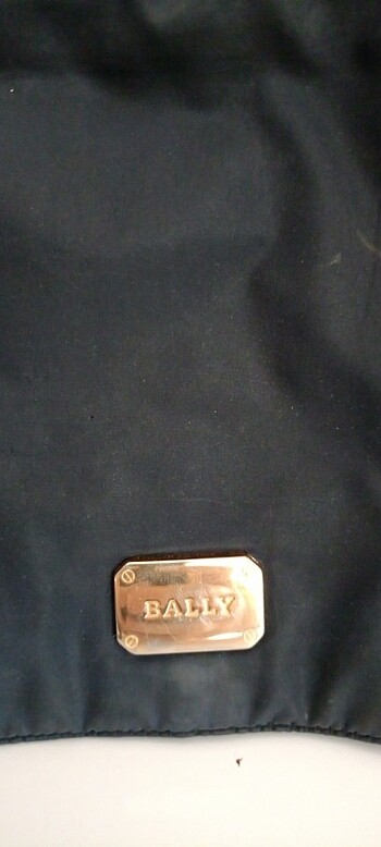Bally Bally orjinal kadın çanta
