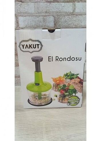 Yakut el rondosu