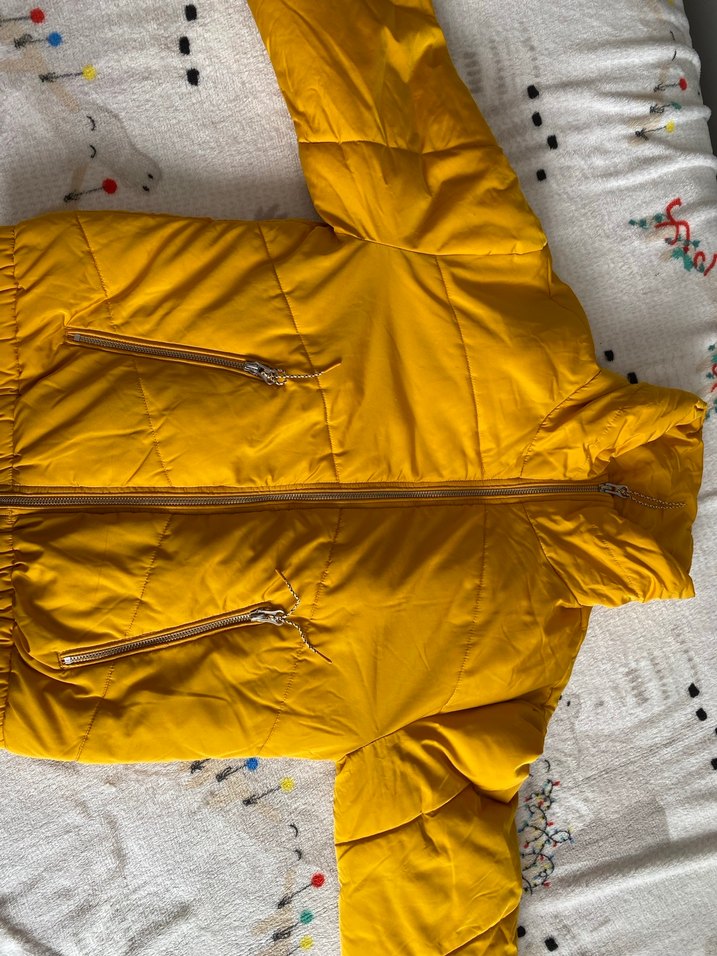 Sarı Mont - Görsel 2