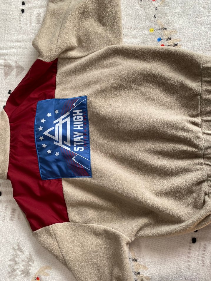 polar ceket - Görsel 2