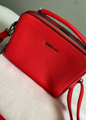 Deri çanta - Görsel 2