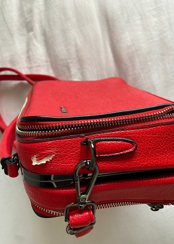 Deri çanta - Görsel 6