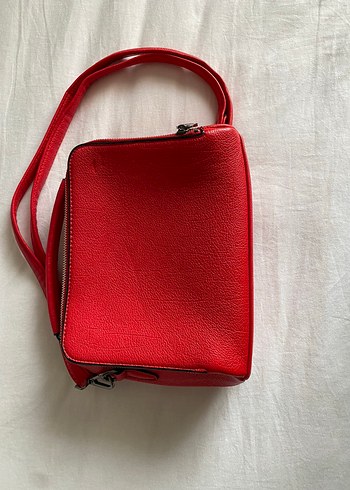 Deri çanta - Görsel 4