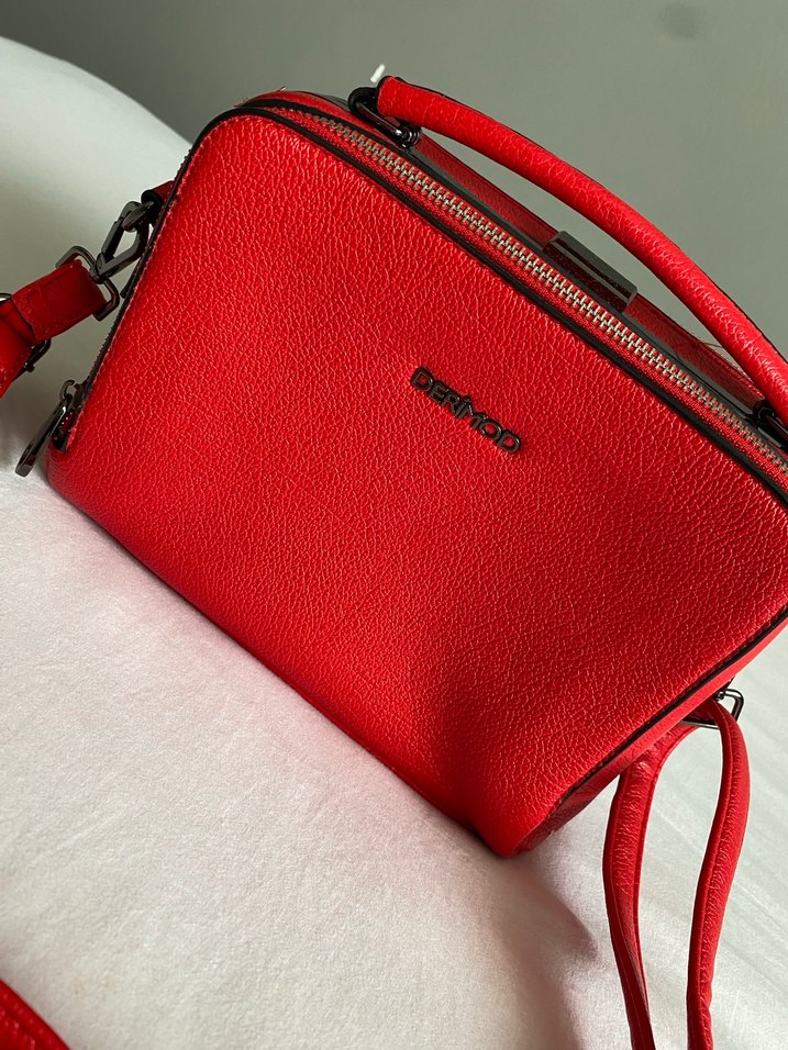 Deri çanta - Görsel 2