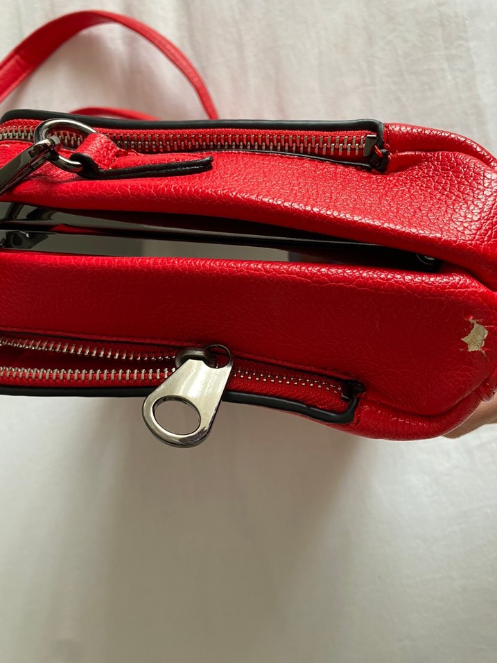 Deri çanta - Görsel 5