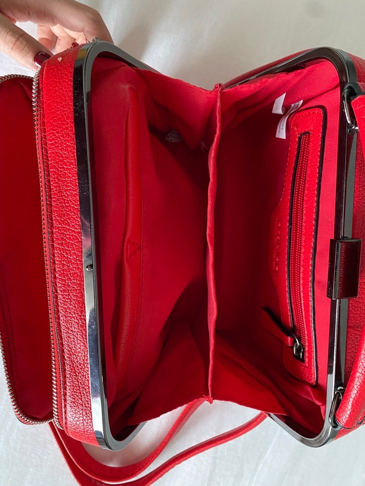 Deri çanta - Görsel 3