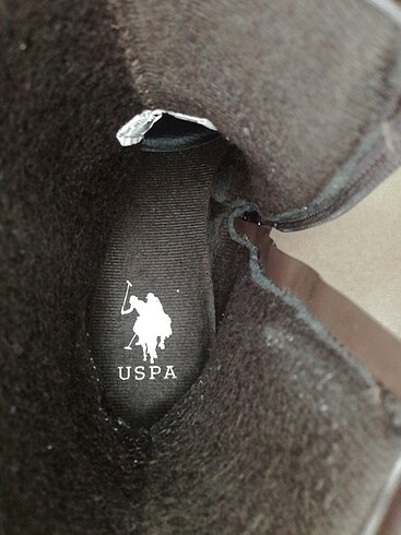 U.S Polo Assn. U.S Polo uspa kışlık bot