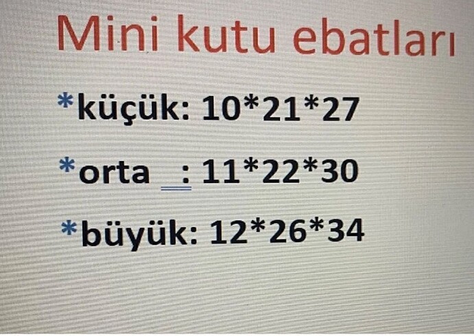  Üçlü siyah kutu