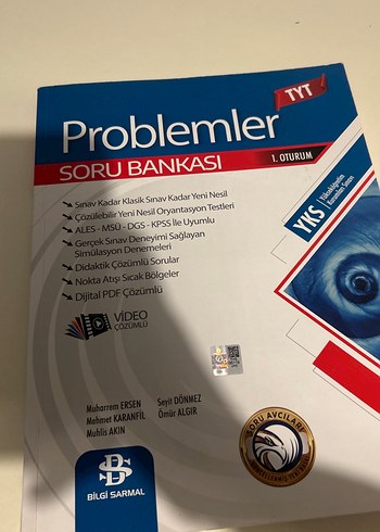 Bilgi Sarmal Problemler