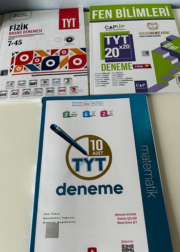 TYT deneme