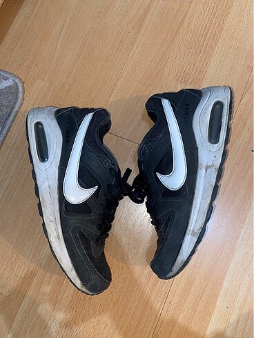 39 Beden siyah Renk nike air max