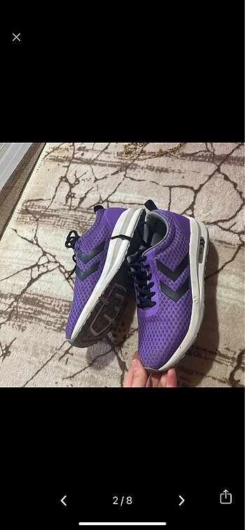 Hummel Hummel kadın spor ayakkabı