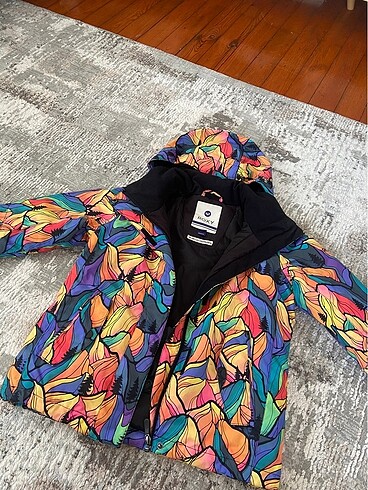Roxy Roxy marka snowboard kar ceketi