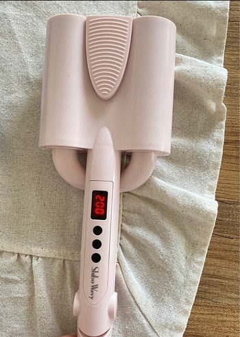 Shibo Wavy Saç Şekillendirici - Görsel 4