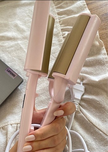 Shibo Wavy Saç Şekillendirici - Görsel 3