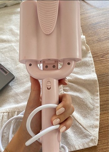 Shibo Wavy Saç Şekillendirici - Görsel 2