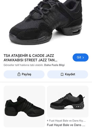 Tan sağtürk çocuk bale ve dans ayakkabısı - Görsel 4