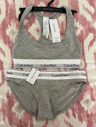 Calvin klein iç çamaşırı