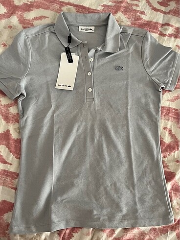 Lacoste polo yaka