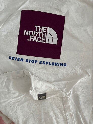 North Face North face tshirt