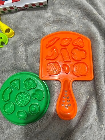 Beden Play doh pizza seti