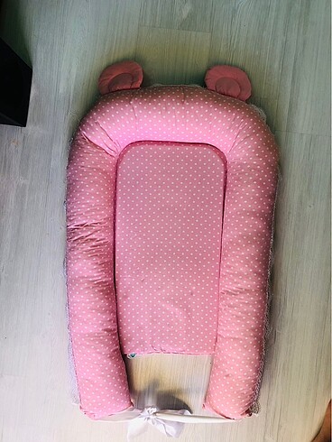 Babynest Anne Yanı Yatak