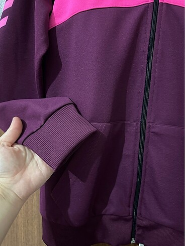 Hummel yeni eşofman üst - Görsel 4